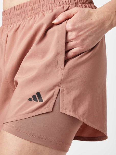 adidas Womens Spring 2-in-1 Short
