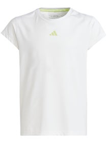 T-shirt Fille adidas Aeroready 3-Stripes