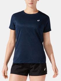 Camiseta mujer Asics Core - Azul Marino