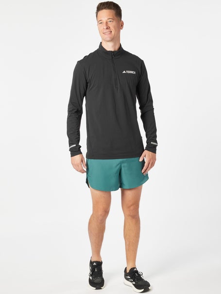 adidas Mens XPR HZ Long Sleeve