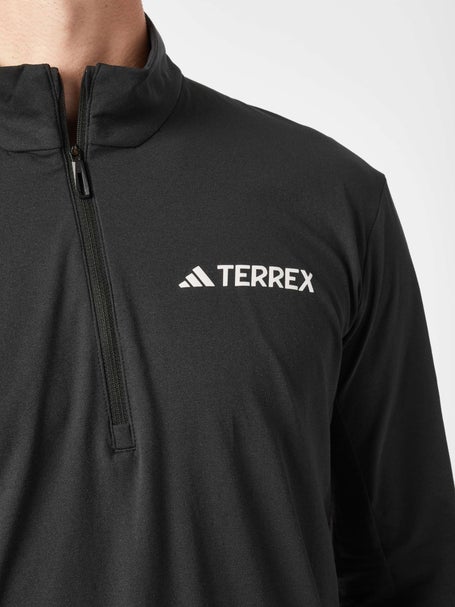 adidas Mens XPR HZ Long Sleeve