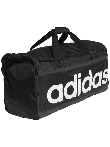 Disfraces Obstinado Nylon adidas Linear Duffle Bag Large | Tennis Warehouse Europe