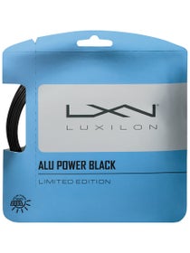 Luxilon BB ALU Power 1.25mm 
Tennissaite - 12m Set