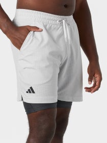 adidas Herren Post AO Pro 2-in-1 Shorts