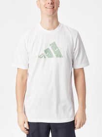 adidas Herren Melbourne Tennis T-Shirt