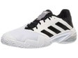 adidas Barricade 13 AC  White/Black/Grey Men's Shoes