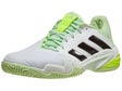 adidas Barricade 13 AC White/Green Spark Men's Shoes