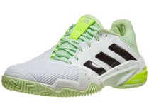 Chaussures Homme adidas Barricade 13 Blanc/Vert - TOUTES SURFACES