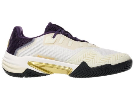 adidas Barricade 13 NM AC\White/Black/Plum Mens Shoes