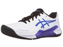Asics Gel Challenger 14 Clay White/Sapphire Men's Shoes