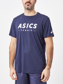 T-Shirt Asics Core Court Graphic Uomo