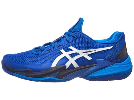 Asics Court FF 3 Novak AC\Blue/Black Mens Shoes