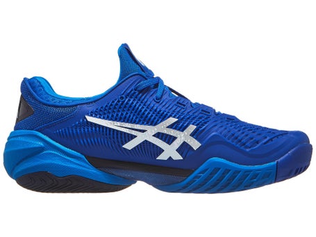 Asics Court FF 3 Novak AC\Blue/Black Mens Shoes