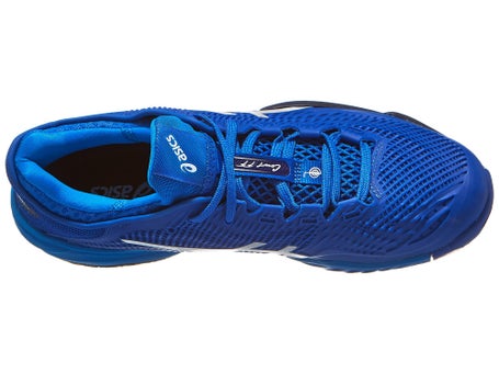 Asics Court FF 3 Novak AC\Blue/Black Mens Shoes