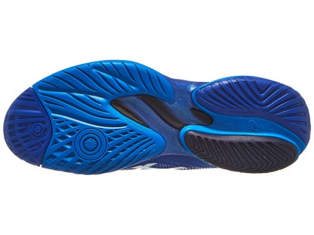 Asics Court FF 3 Novak AC\Blue/Black Mens Shoes