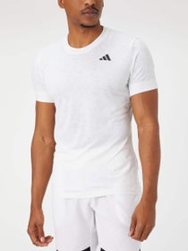 Maglietta adidas Core Game Set Freelift Bianco Uomo