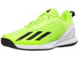 adidas Courtflash Speed AC Lucid Lemon Men's Shoes