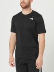 Camiseta t&#xE9;cnica hombre adidas Core Game Set Freelift - Negro