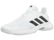 adidas CourtJam Control AC White/Black Men's Shoes