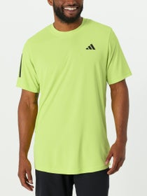 T-shirt Homme adidas Club 3-Stripe Automne