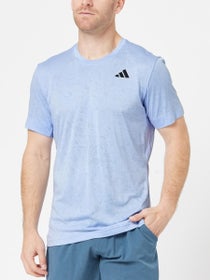 Camiseta t&#xE9;cnica hombre adidas Game Set Freelift Oto&#xF1;o