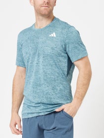 Camiseta t&#xE9;cnica hombre adidas Game Set Freelift Oto&#xF1;o