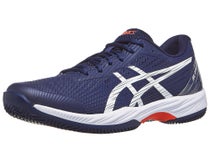 Chaussures Homme Asics Gel Game 9 Blue Expanse/Blanc - TERRE BATTUE