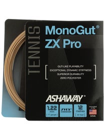Ashaway MonoGut ZX Pro 17 (1.22) Saite - 12m Set