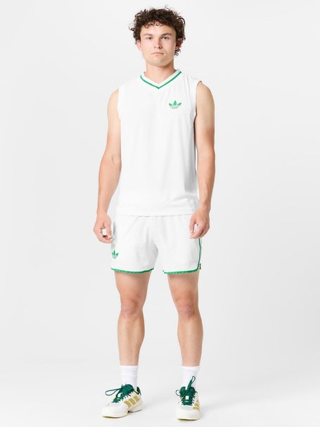 adidas Mens London x Originals Pro 2-in-1 5 Short