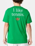 T-shirt Homme adidas Londres x Originals I Like Tennis