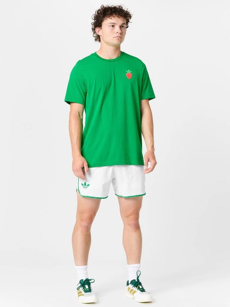 adidas Mens London x Originals I Like Tennis T-Shirt