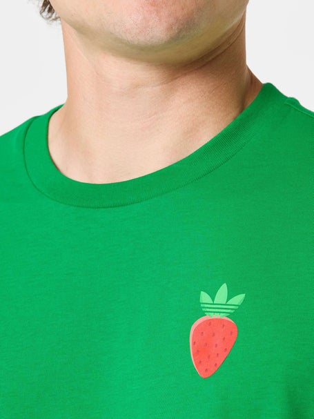 adidas Mens London x Originals I Like Tennis T-Shirt