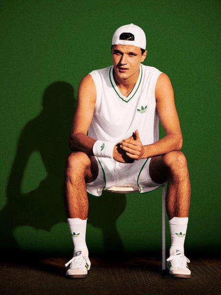 adidas Mens London x Originals Pro Sleeveless Top
