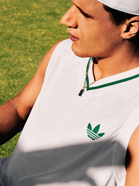 adidas Mens London x Originals Pro Sleeveless Top