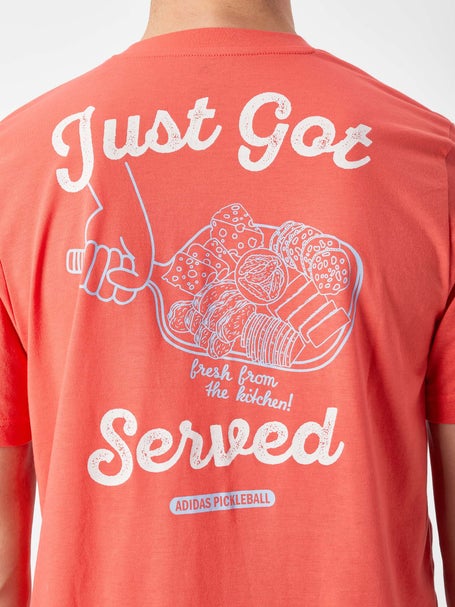 adidas Mens Pickle T-Shirt