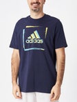 T-shirt Homme adidas 2TN Printemps