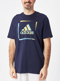 Camiseta manga corta hombre adidas 2TN Primavera