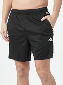 adidas Herren Fr&#xFC;hjahr 3-Stripe Shorts 23 cm
