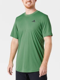 T-shirt Homme adidas Club 3-Stripe Printemps