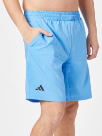 adidas Herren Fr&#xFC;hjahr Club 3-Stripe Shorts 23 cm