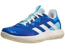 Chaussure Homme adidas SoleMatch Control Royal/Off White - TOUTES SURFACES