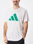 Camiseta t&#xE9;cnica hombre adidas Logo Primavera