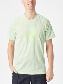 T-shirt Homme adidas Logo Printemps