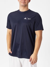 T-shirt Homme adidas Parley Printemps