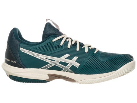 Asics Solution Speed FF 3 AC\Green/Birch Mens Shoes