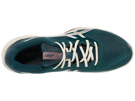 Asics Solution Speed FF 3 AC\Green/Birch Mens Shoes