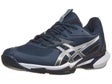 Chaussures Homme Asics Solution Speed FF 3 bleues - TOUTES SURFACES