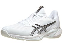Asics Solution Speed FF 3 AC White/Black Men's Shoes