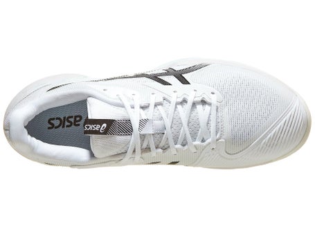 Asics Solution Speed FF 3 AC\White/Black Mens Shoes