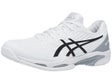 Chaussures Homme Asics Solution Speed FF 2 Blanc/Noir